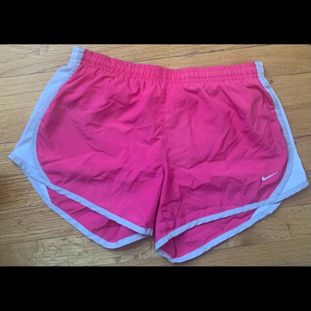 Running shorts